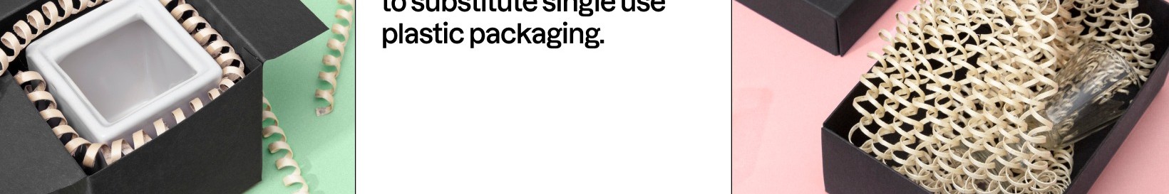 RAIKU Springs and Wrapping material