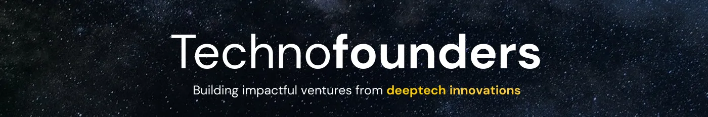 Turning Technology into impactful ventures