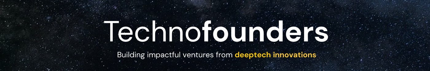 Turning Technology into impactful ventures