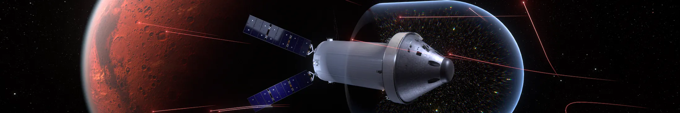 Enabling Superconductor-based Spacecraft