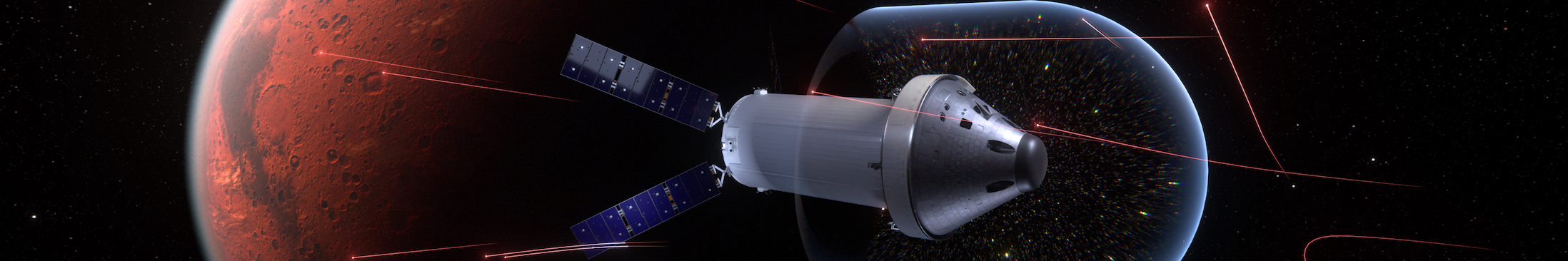 Enabling Superconductor-based Spacecraft