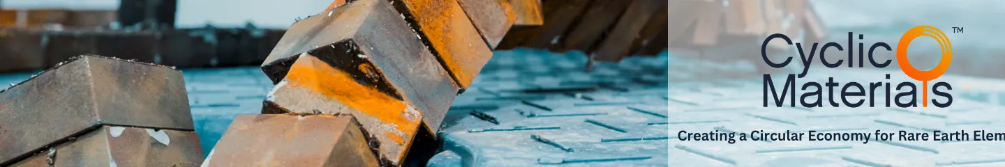 Cyclic Materials