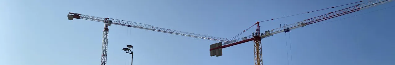 Beawre platform used in New Fira Pavillion project next to the Mobile World Conference in Barcelona