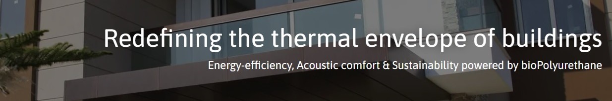 Redefining the thermal envelope of buildings