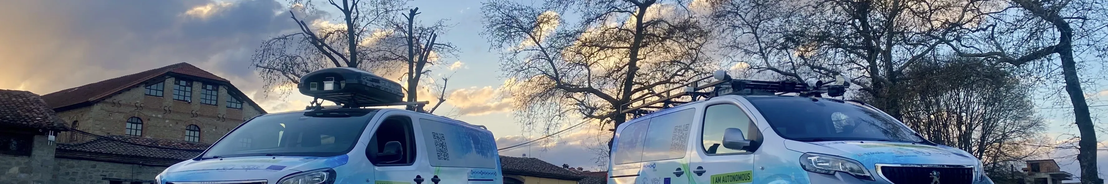 SuburVAN vans