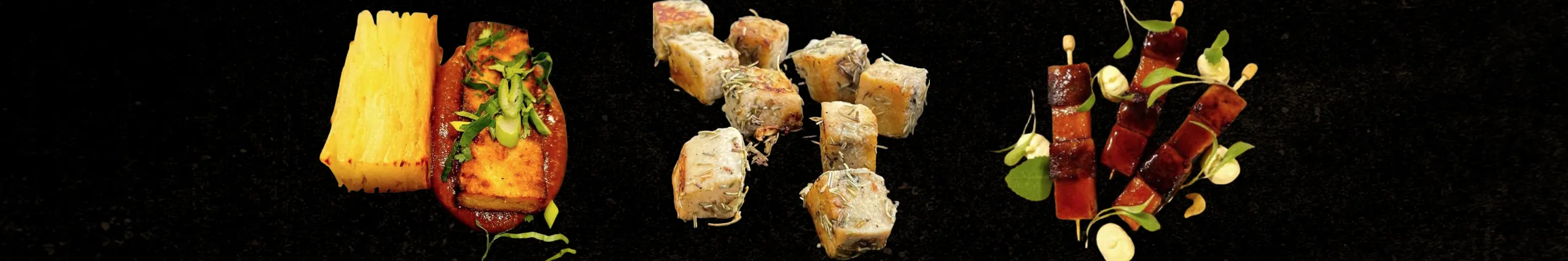 Notre filet gourmant à base de mycélium : Le My'nion à déguster sans modération !