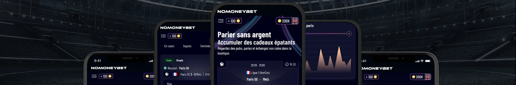 No Money Bet
