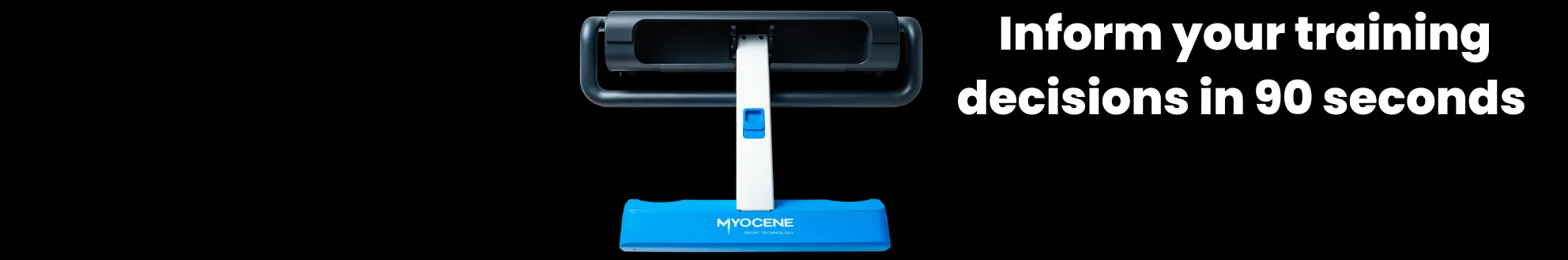 Bannière Myocene