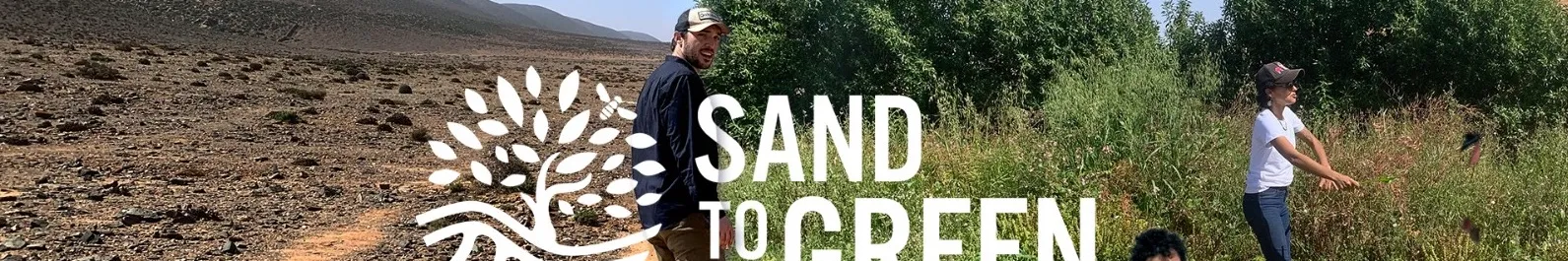SandtoGreen cover