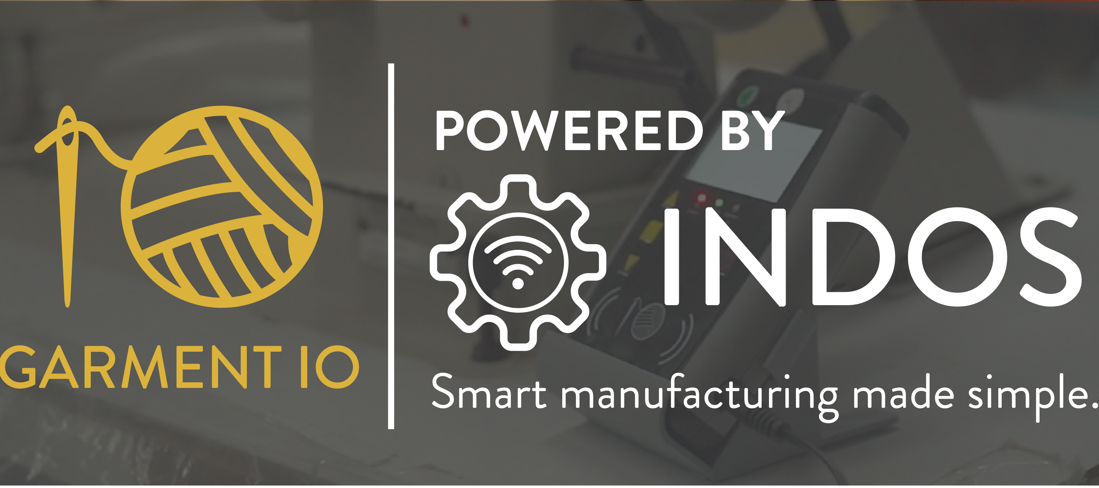 Garment IO - Powered by INDOS Corp