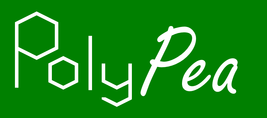 Logo PolyPea