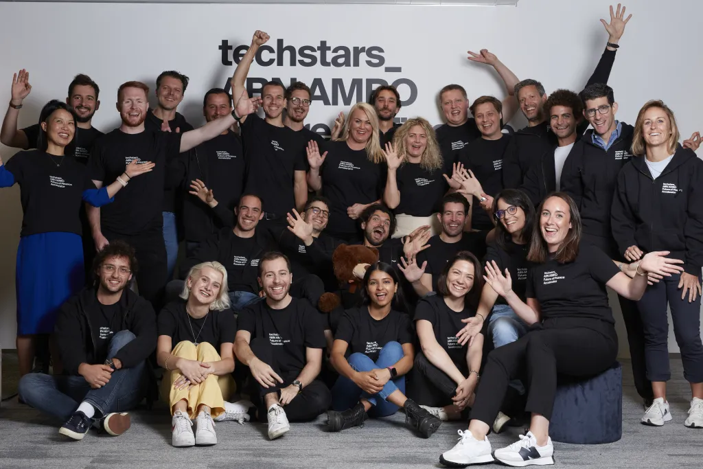 Techstars picture