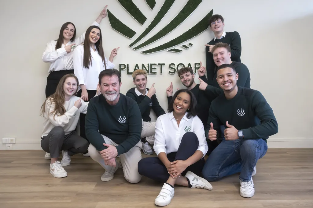 Planet Soar Invest