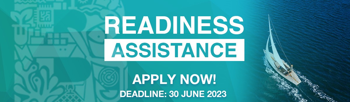BlueInvest Readiness Assitance image - Deadline 30th June 