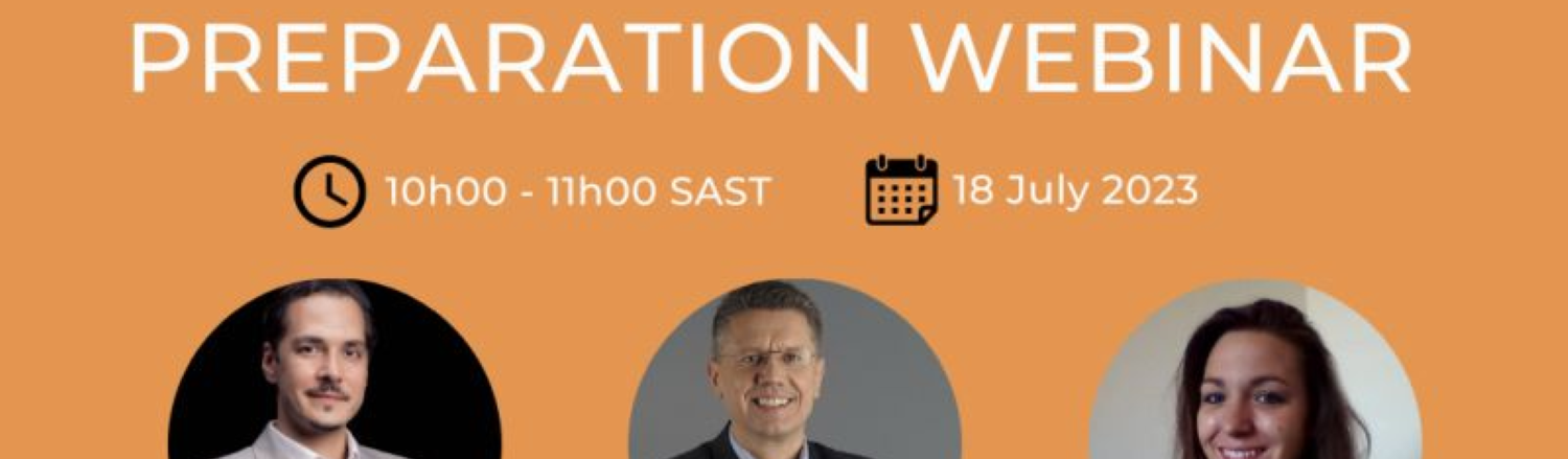 Ambition africa webinaire