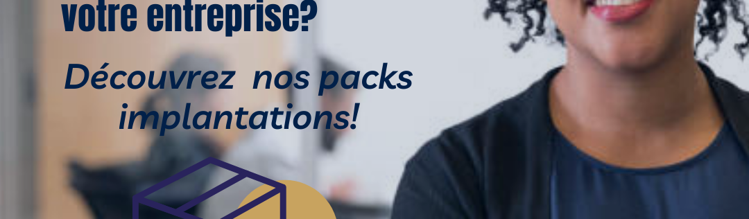 Pack implantation du créateur