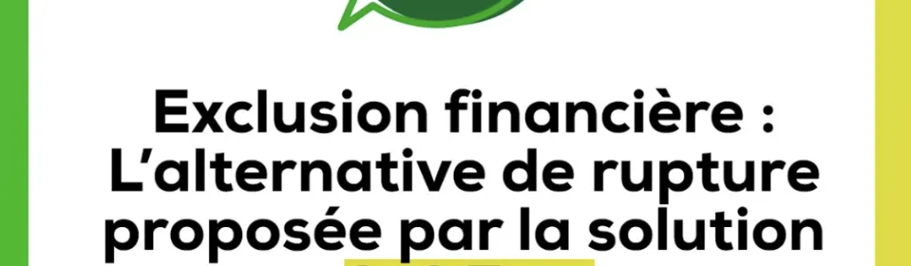 sercive Lebfay comme alternative à l'exclusion financière