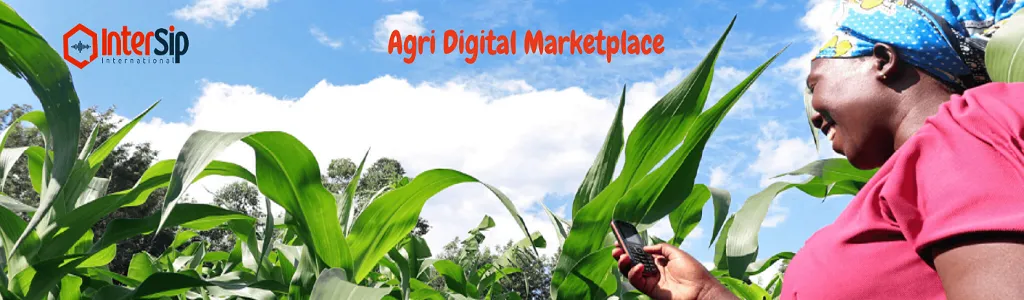 Agri Digital marketplace