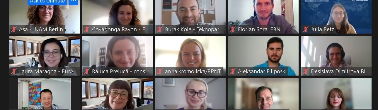 ACCELERO Co-creation Design Sprint: A Milestone in European Innovation