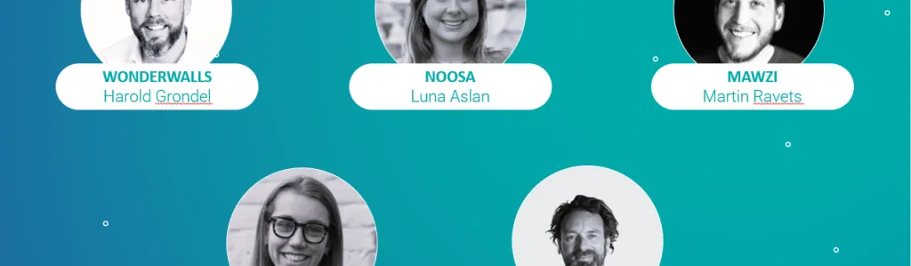 Startups selection