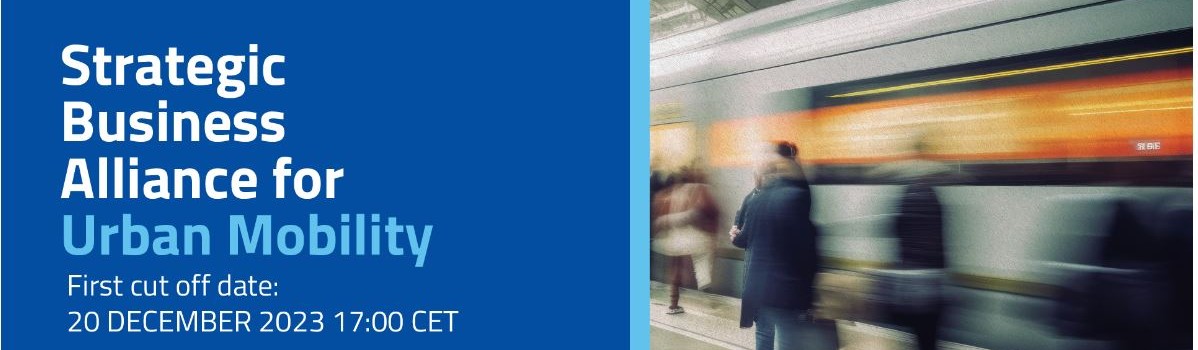 EIT Urban Mobility