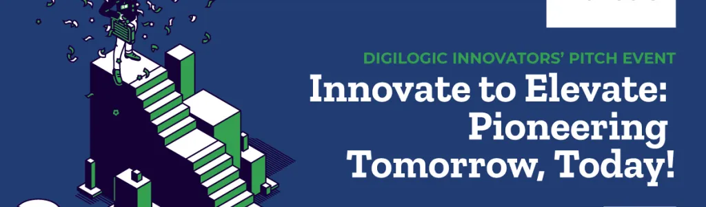 DIGILOGIC Pitch Event