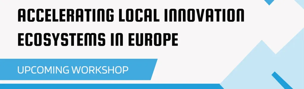 Empowering Innovation: Join the ACCELERO Workshop on Ecosystem Orchestration
