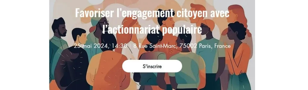 actionnariat populaire