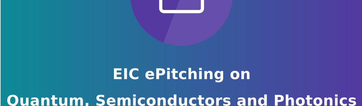 EIC ePitching on Quantum