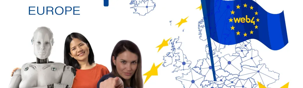 Europe needs you!
