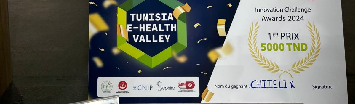 Prize of the Innovation challenge
