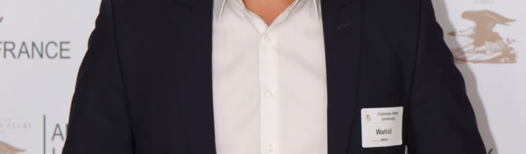 Wahid Awad, CEO