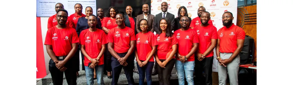 PremierCredit & Airtel Partnership
