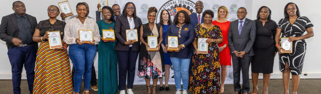 She-N-Tech Recognition Awards