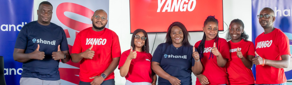 eShandi and Yango Partnership