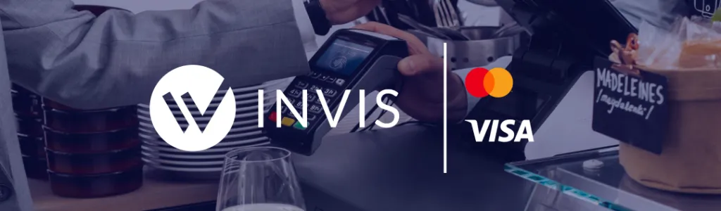 Invis Strap - contactless payments