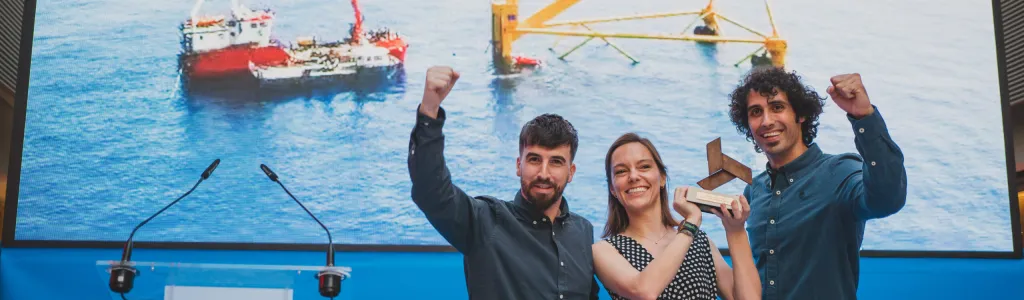 X1 Wind’s PivotBuoy Project decorated with ‘Innovation Award’