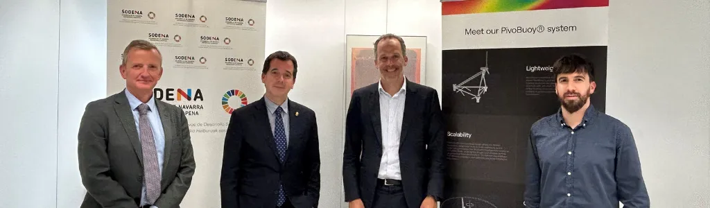 X1 Wind Opens New Office in Navarra