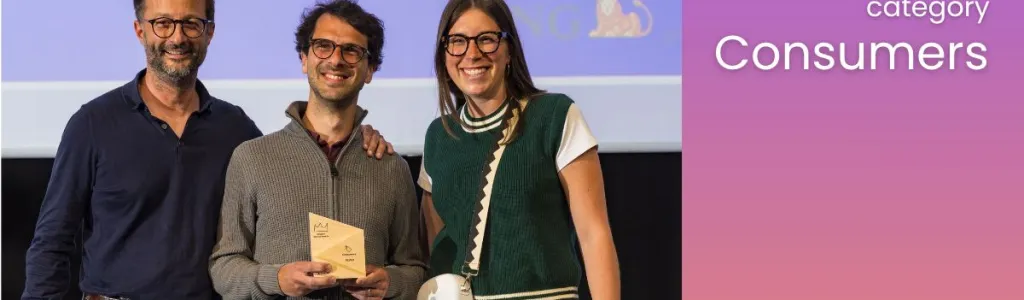 Lileo wins Silver at Belgium Startup Award