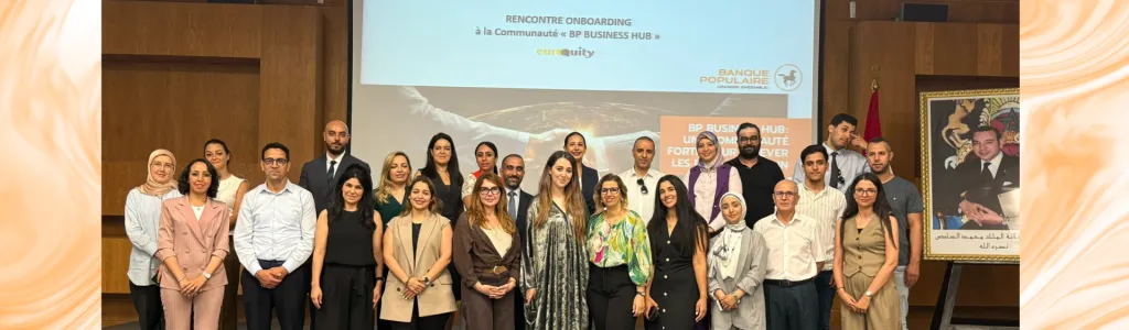 Lancement de la communauté BP Business Hub