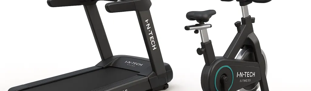 I-n-Techs Treadmill and Bike