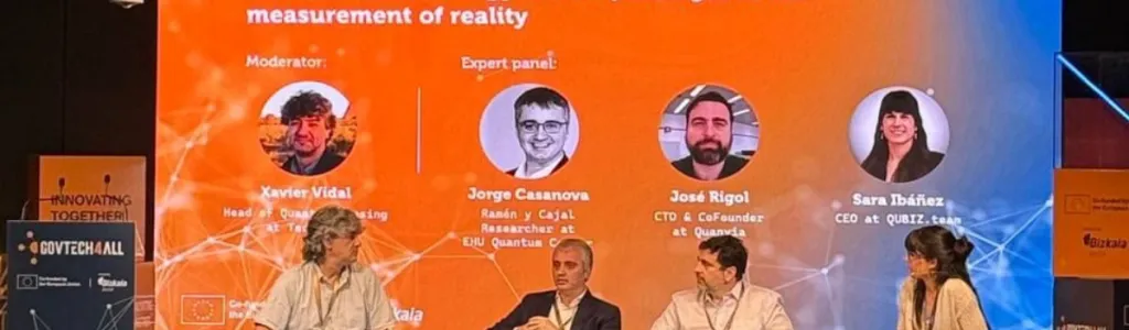 Banner by QuBIZ.team at GovTech4All