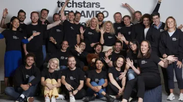 Techstars picture