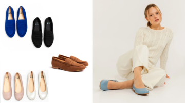 Stylish and ethical shoes for women