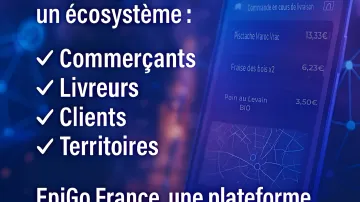 l'app ce n'est que la porte d'entrée 