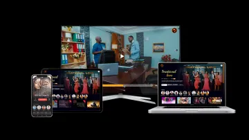 CINAF le Netflix Africain