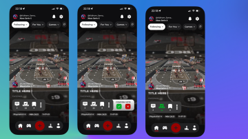 New feed design