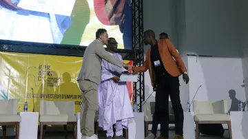 Yaakaar primée par la Fondation Youssou Ndour