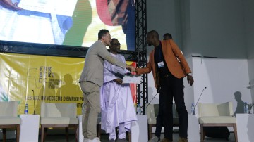 Yaakaar primée par la Fondation Youssou Ndour