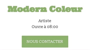 Modern Coleur 